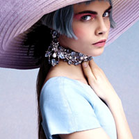 Xu hướng thời trang - Pastel - màu không thể thiếu tại Xuân Hè