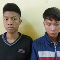 Pháp luật - Đánh dằn mặt, cướp xe ga trong đêm