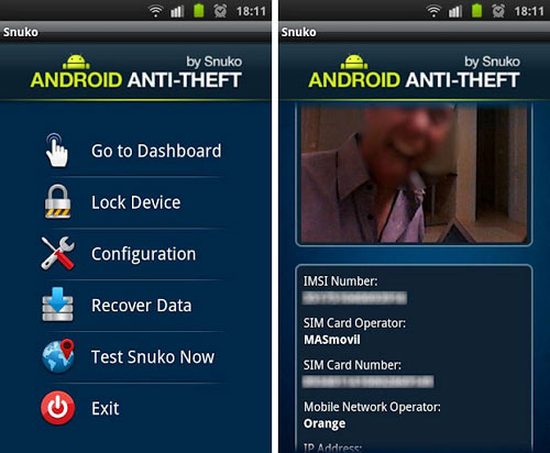5 công cụ giúp tìm lại thiết bị Android thất lạc - 5