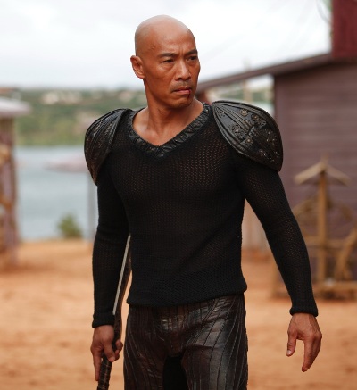 Dustin Nguyễn đổ máu với Lửa Phật - 3