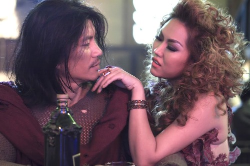 Dustin Nguyễn đổ máu với Lửa Phật - 6