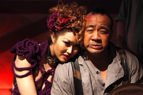 Dustin Nguyễn đổ máu với Lửa Phật - 5