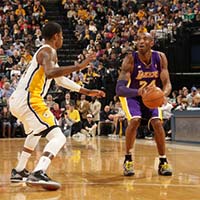 Thể thao - NBA: Bryant không ghi điểm, Lakers vẫn thắng