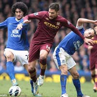 Bóng đá - Everton - Man City: Goodison Park mở hội