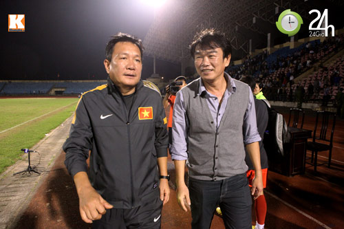 ĐTVN thắng tưng bừng trên đất Hà Nam - 9