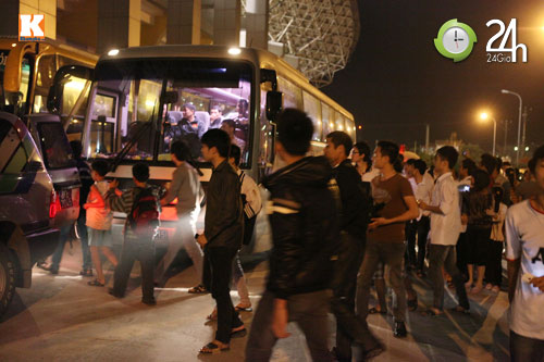 ĐTVN thắng tưng bừng trên đất Hà Nam - 11