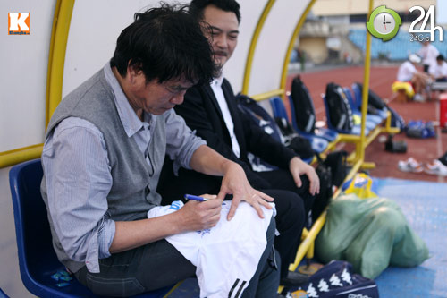 ĐTVN thắng tưng bừng trên đất Hà Nam - 2