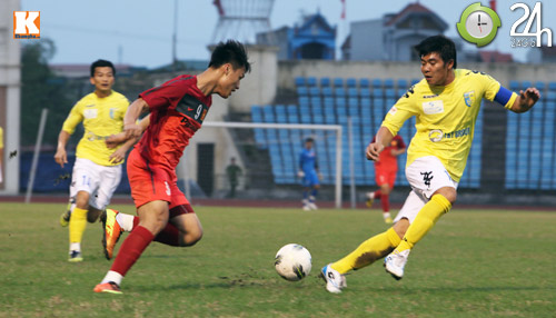 ĐTVN thắng tưng bừng trên đất Hà Nam - 5