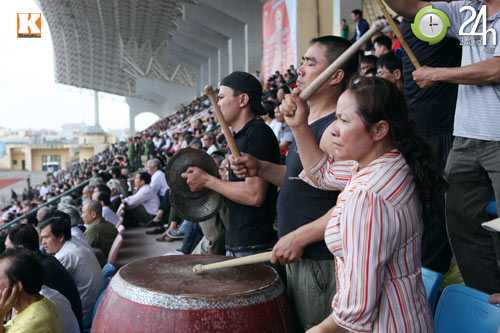 ĐTVN thắng tưng bừng trên đất Hà Nam - 4