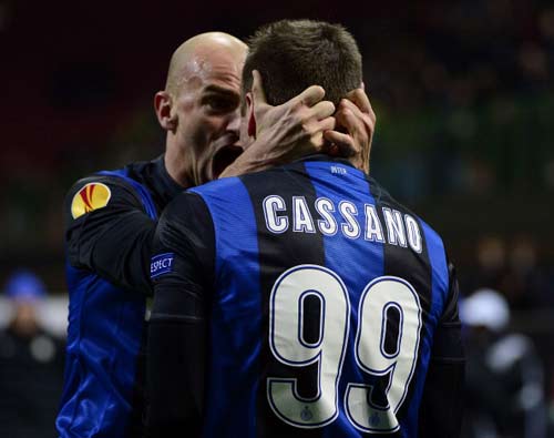 Sampdoria – Inter: Vận mệnh của Strama - 2