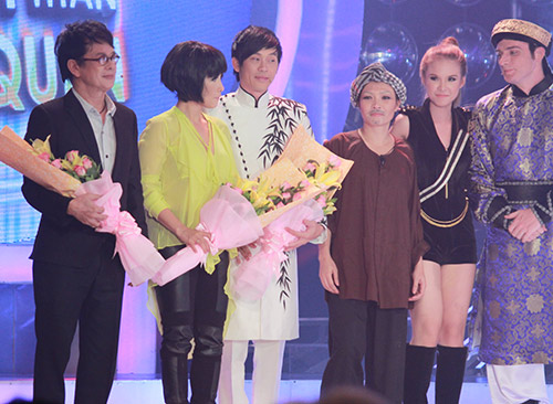 Khởi My đăng quang giành giải 700 triệu - 8