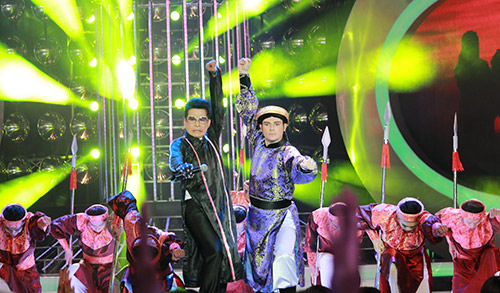 Khởi My đăng quang giành giải 700 triệu - 17