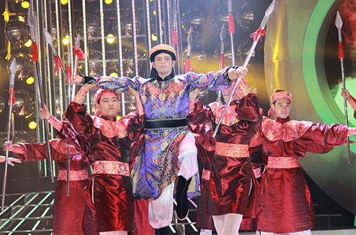 Khởi My đăng quang giành giải 700 triệu - 18