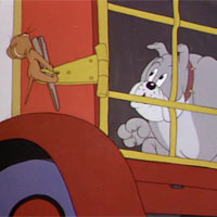 Cười 24h - Video funny TOM &amp; JERRY: Ở hiền gặp lành