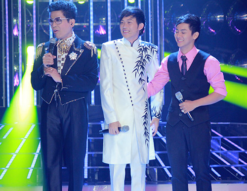 Phương Thanh làm "xấu mặt” Hoài Linh - 14