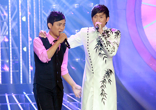 Phương Thanh làm "xấu mặt” Hoài Linh - 13