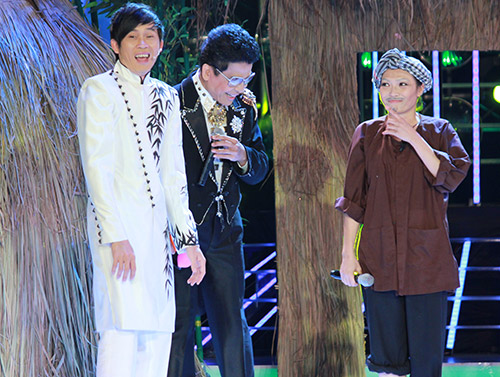 Phương Thanh làm "xấu mặt” Hoài Linh - 10