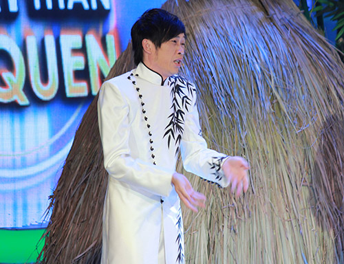 Phương Thanh làm "xấu mặt” Hoài Linh - 6