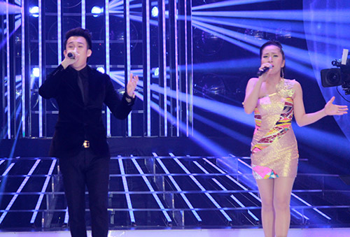 Phương Thanh làm "xấu mặt” Hoài Linh - 13