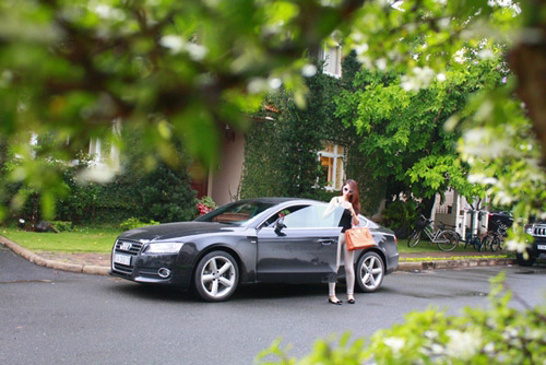 Lóa mắt xế hộp bạc tỷ của mỹ nhân Việt - 4