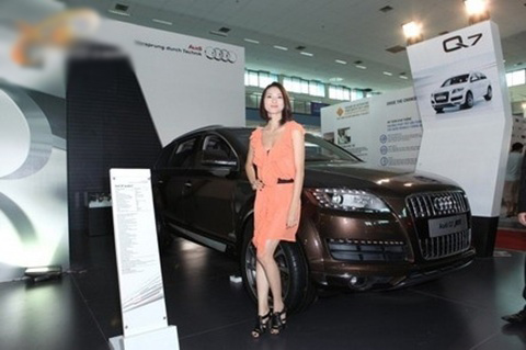 Lóa mắt xế hộp bạc tỷ của mỹ nhân Việt - 6