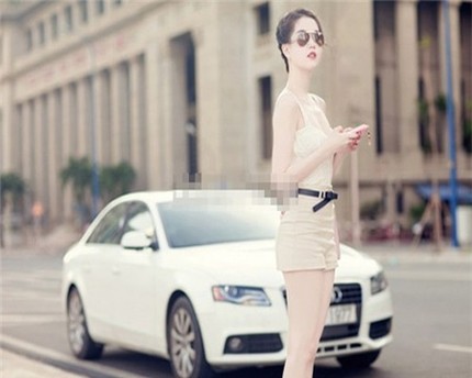 Lóa mắt xế hộp bạc tỷ của mỹ nhân Việt - 3