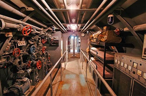 Lính tàu ngầm VN: Những lần nghẹt thở - 1