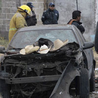 Tin tức trong ngày - Mexico: Nổ pháo hoa, 167 người thương vong