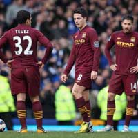 Bóng đá - Man City: Tạm biệt "ngôi báu"