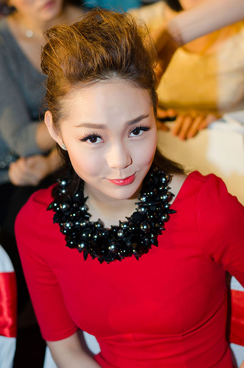 Tiệc đêm "của" Minh Hằng - 5