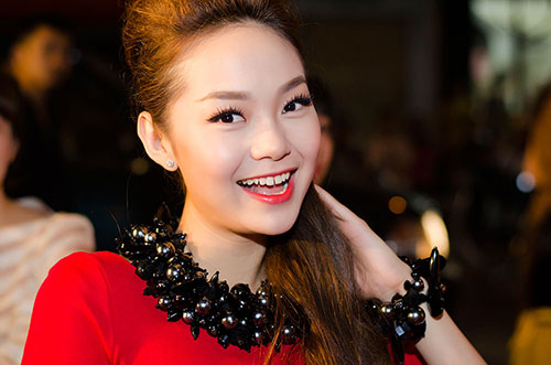 Tiệc đêm "của" Minh Hằng - 8