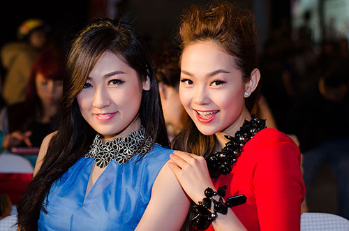 Tiệc đêm "của" Minh Hằng - 9