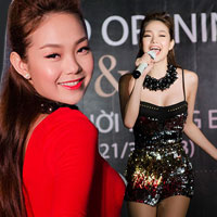 Ca nhạc - MTV - Tiệc đêm "của" Minh Hằng