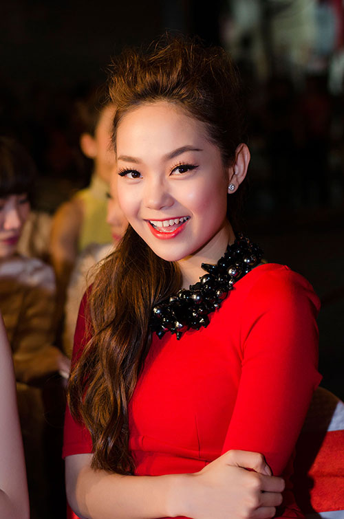 Tiệc đêm "của" Minh Hằng - 5