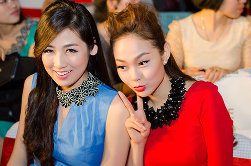 Tiệc đêm "của" Minh Hằng - 3