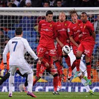 Bóng đá - Real: Bay tiếp cùng CR7