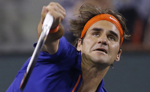 Kỷ nguyên Federer đã khép lại - 1