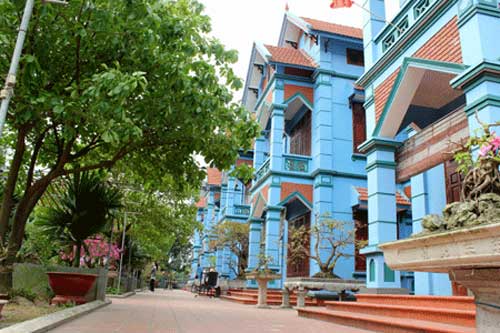 Ngày cuối tuần ở ngôi nhà hiếm có nhất VN - 2