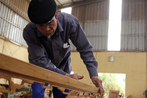 Ngày cuối tuần ở ngôi nhà hiếm có nhất VN - 3