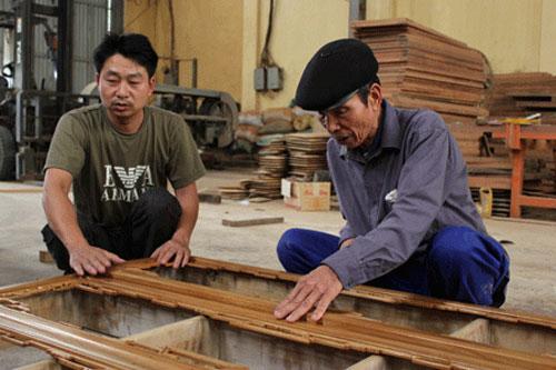 Ngày cuối tuần ở ngôi nhà hiếm có nhất VN - 4