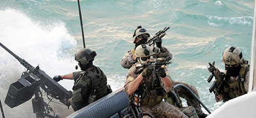 Trailer phim: Act Of Valor - 2