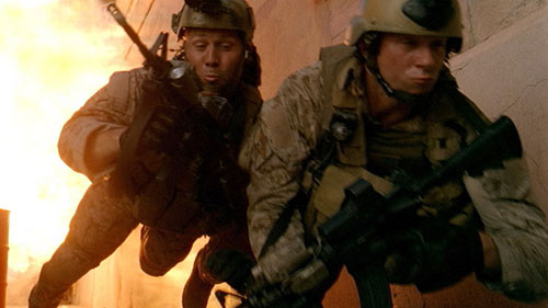 Trailer phim: Act Of Valor - 3