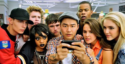 Trailer phim:  Detention - 2