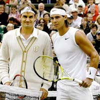 Nadal: Sự đối nghịch với Federer (Kỳ 6)