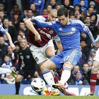 Bóng đá - Chelsea - West Ham: Áp lực liên hồi