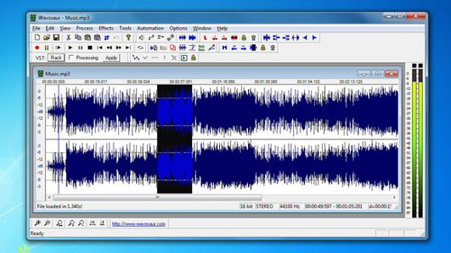 9 phần mềm chỉnh sửa audio miễn phí tốt nhất - 1