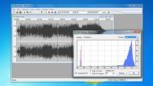 9 phần mềm chỉnh sửa audio miễn phí tốt nhất - 2