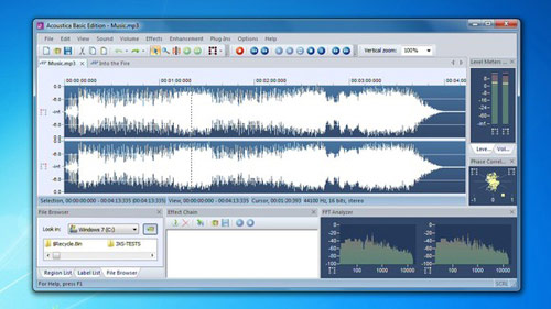 9 phần mềm chỉnh sửa audio miễn phí tốt nhất - 3