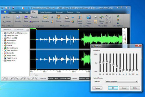 9 phần mềm chỉnh sửa audio miễn phí tốt nhất - 6