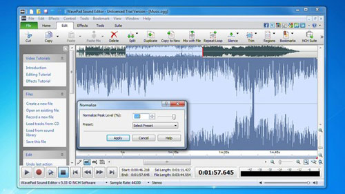 9 phần mềm chỉnh sửa audio miễn phí tốt nhất - 8